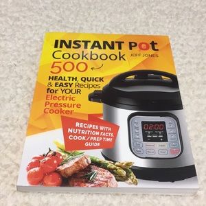 Instant Pot Cookbook